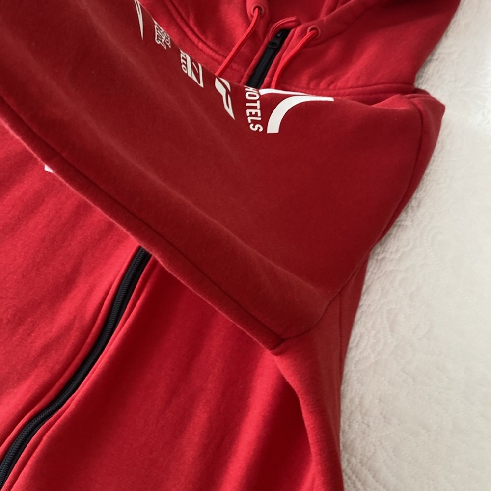 GASGAS Full Zip Hoodie - Picture 12 of 17